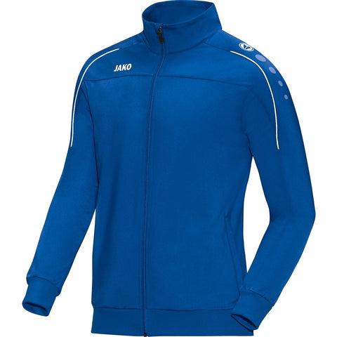 JAKO Polyesterjacke Classico ROYAL Bild 1