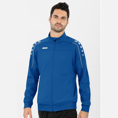 JAKO Polyesterjacke Classico ROYAL Bild 5