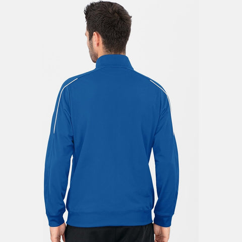 JAKO Polyesterjacke Classico ROYAL Bild 6