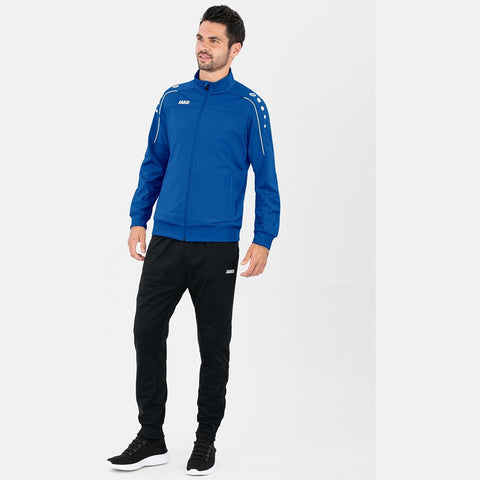 JAKO Polyesterjacke Classico ROYAL Bild 7