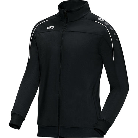 JAKO Polyesterjacke Classico SCHWARZ Bild 2