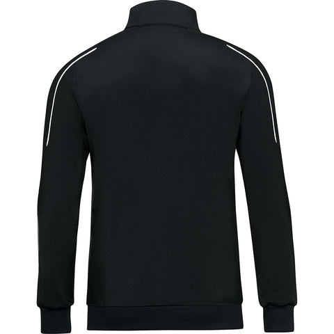 JAKO Polyesterjacke Classico SCHWARZ Bild 3