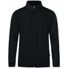 JAKO Sweatjacke Doubletex SCHWARZ Bild 1