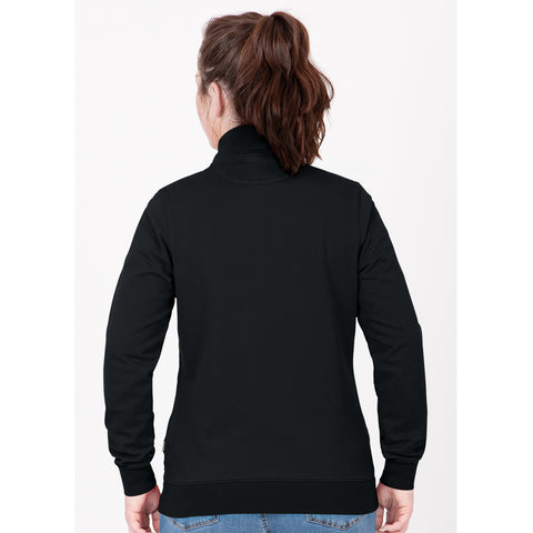 JAKO Sweatjacke Doubletex SCHWARZ Bild 3