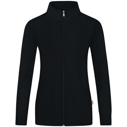 JAKO Sweatjacke Doubletex SCHWARZ Bild 7