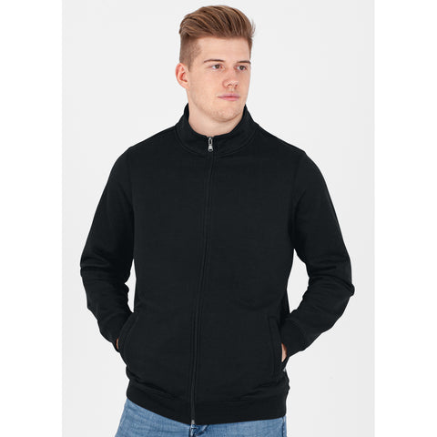JAKO Sweatjacke Doubletex SCHWARZ Bild 8