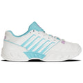 K-SWISS TENNIS BIGSHOT LIGHT 4 STORMY WEATHER/WHITE/ICY M Bild 16