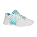 K-SWISS TENNIS BIGSHOT LIGHT 4 STORMY WEATHER/WHITE/ICY M Bild 17
