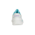 K-SWISS TENNIS BIGSHOT LIGHT 4 STORMY WEATHER/WHITE/ICY M Bild 19