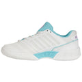 K-SWISS TENNIS BIGSHOT LIGHT 4 STORMY WEATHER/WHITE/ICY M Bild 20