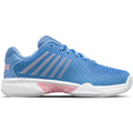 K-SWISS TENNIS HYPERCOURT 2 EXPRESS HB SILVER LAKE BLUE/WHITE/O Bild 1