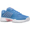 K-SWISS TENNIS HYPERCOURT 2 EXPRESS HB SILVER LAKE BLUE/WHITE/O Bild 5