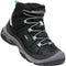 KEEN CIRCADIA MID POLAR W-BLACK/CLO NA BLACK/CLOUD BLUE Bild 2