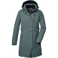 KILLTEC KOW 303 WMN PRK blaugrau Bild 1