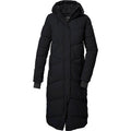 KILLTEC KOW 87 WMN QLTD CT SCHWARZ Bild 1