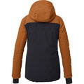 KILLTEC KSW 117 GRLS SKI JCKT BRAUN Bild 2