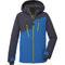 KILLTEC KSW 173 BYS SKI JCKT SCHWARZ BLAU Bild 1