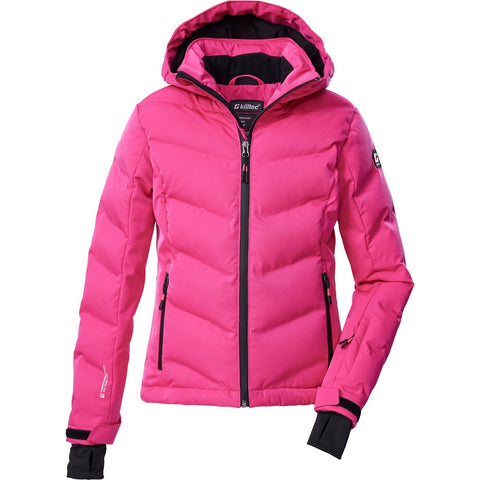 KILLTEC KSW 199 GRLS SKI QLTD JCKT FUCHSIA Bild 1