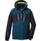 KILLTEC KSW 385 BYS SKI JCKT DUNKELNAVY Bild 1