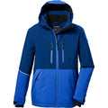 KILLTEC KSW 388 BYS SKI JCKT neon blue Bild 1
