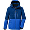 KILLTEC KSW 388 BYS SKI JCKT neon blue Bild 1