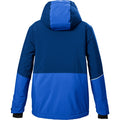 KILLTEC KSW 388 BYS SKI JCKT neon blue Bild 2