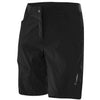 LÖFFLER W BIKE SHORTS COMFORT CSL BLACK Bild 1