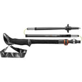 LEKI Makalu FX Carbon SCHWARZ-ORANGE Bild 2