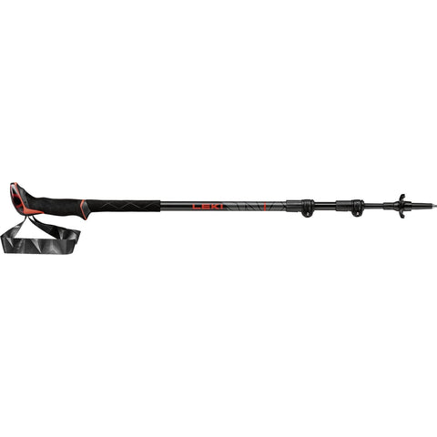 LEKI Makalu ROT-SCHWARZ Bild 1