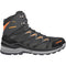 LOWA INNOX PRO GTX MID SCHWARZ/ORANGE Bild 1