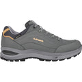 LOWA RENEGADE EVO GTX LO Ws GRAPHIT/APRIKOSE Bild 1