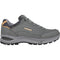 LOWA RENEGADE EVO GTX LO Ws GRAPHIT/APRIKOSE Bild 1