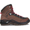 LOWA RENEGADE GTX MID 9948 SCHWARZ/OLIV Bild 2