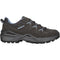 LOWA SIRKOS EVO GTX LO Ws GRAPHIT/EISBLAU Bild 1