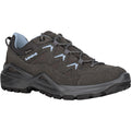 LOWA SIRKOS EVO GTX LO Ws GRAPHIT/EISBLAU Bild 4
