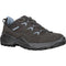 LOWA SIRKOS EVO GTX LO Ws GRAPHIT/EISBLAU Bild 4