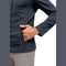 MAIER SPORTS Aikers M He-Fleecejacke GRAPHITE Bild 3