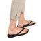 MAIER SPORTS Da-7/8 Hose el.- Lulaka 7/8 FEATHER GRAY Bild 4