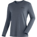 MAIER SPORTS Horda L/S M He-Shirt 1/1 Arm OMBRE BLUE Bild 1