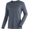 MAIER SPORTS Horda L/S M He-Shirt 1/1 Arm OMBRE BLUE Bild 1