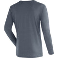 MAIER SPORTS Horda L/S M He-Shirt 1/1 Arm OMBRE BLUE Bild 2