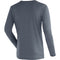 MAIER SPORTS Horda L/S M He-Shirt 1/1 Arm OMBRE BLUE Bild 2