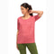 MAIER SPORTS Murr Shirt W Da-Shirt 1/2 Arm ROSE ALLOVER Bild 4