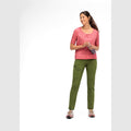 MAIER SPORTS Murr Shirt W Da-Shirt 1/2 Arm ROSE ALLOVER Bild 6