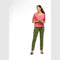 MAIER SPORTS Murr Shirt W Da-Shirt 1/2 Arm ROSE ALLOVER Bild 6
