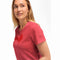 MAIER SPORTS Tilia Pique W Da-Shirt 1/2 Arm WATERMELON RED Bild 3