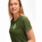 MAIER SPORTS Tilia Pique W Da-Shirt 1/2 Arm WATERMELON RED Bild 6