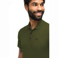 MAIER SPORTS Ulrich He-Polo 1/2 Arm NIGHT SKY Bild 11