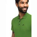MAIER SPORTS Ulrich He-Polo 1/2 Arm NIGHT SKY Bild 8