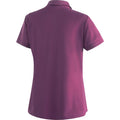 MAIER SPORTS Ulrike Da-Polo 1/2 Arm WHITE Bild 9